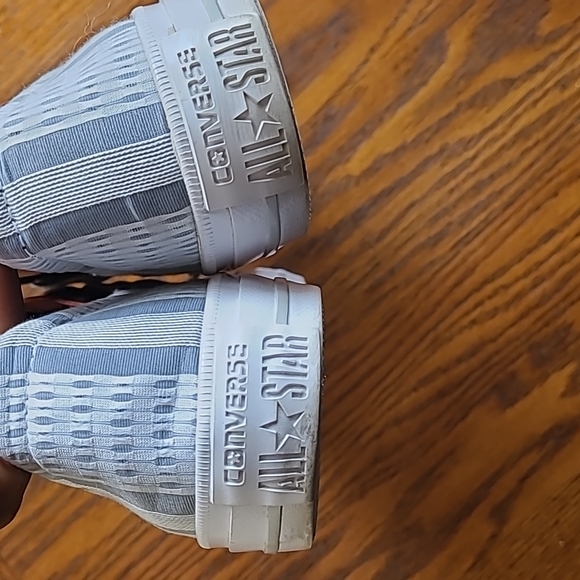 No Lace Converse - Picture 3 of 8